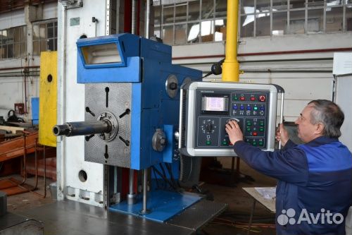 Ремонт пуско-наладка и модернизация станков с чпу