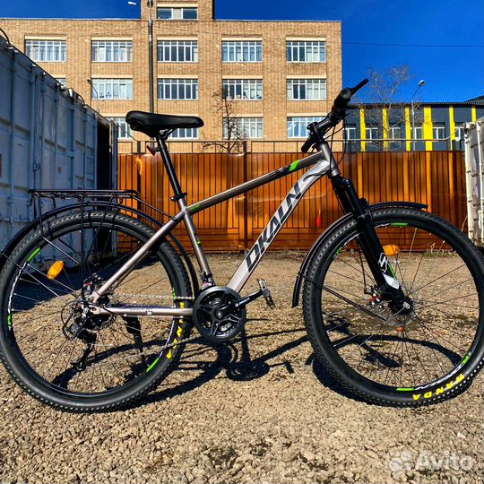 Велосипеды Горные