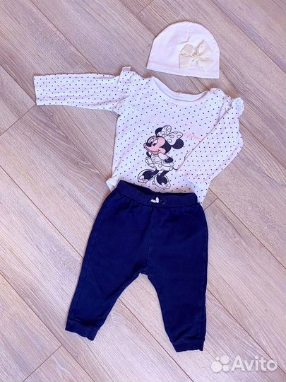 Брендовые вещи для девочки 68 размер осень