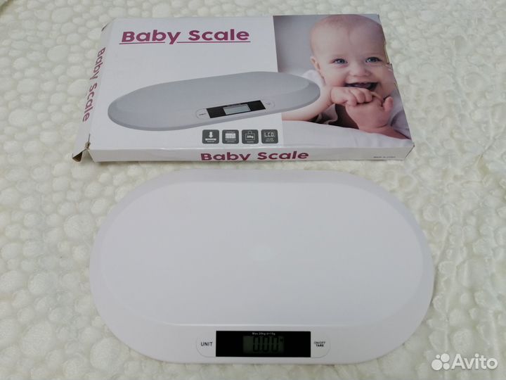Весы для новорожденных