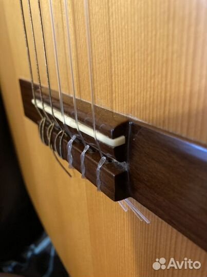 Гитара Cremona Чехия (1997 год)