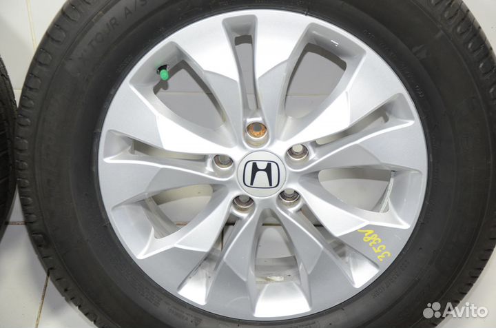 Комплект колес Honda CR-V 4 225/60/17