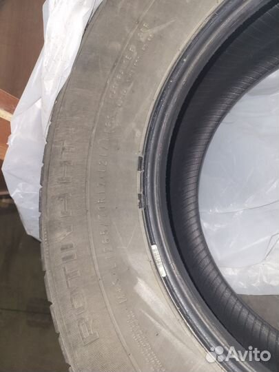 Nokian Tyres Rotiiva HT 265/70 R17