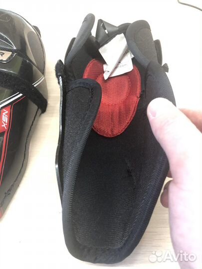 Наколенники детские хоккейные Bauer