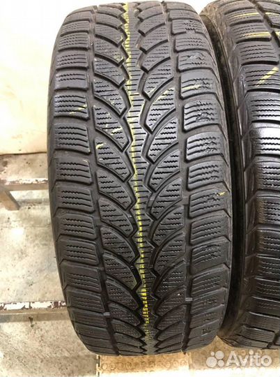 Bridgestone Blizzak LM-32 205/55 R16 98W