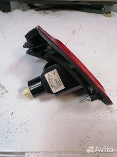 Фонарь задний внутренний левый Nissan Qashqai+2