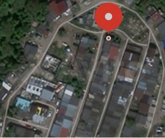 Гараж, 20 м²