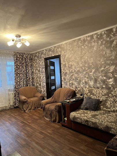 3-к. квартира, 57,2 м², 5/5 эт.