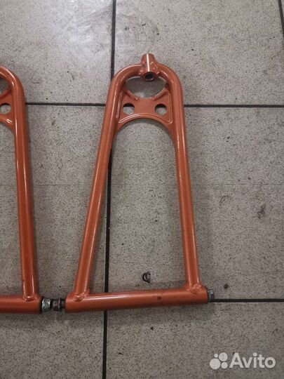 Рычаг верхний Yamaha pz50 phazer