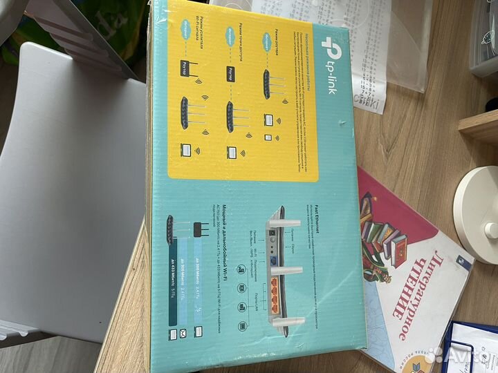 Вай фай роутер Archer C20