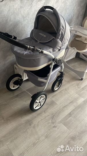 Коляска 2 в 1 riko modus