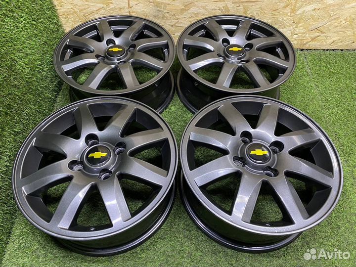 Диски R15 Chevrolet Lacetti