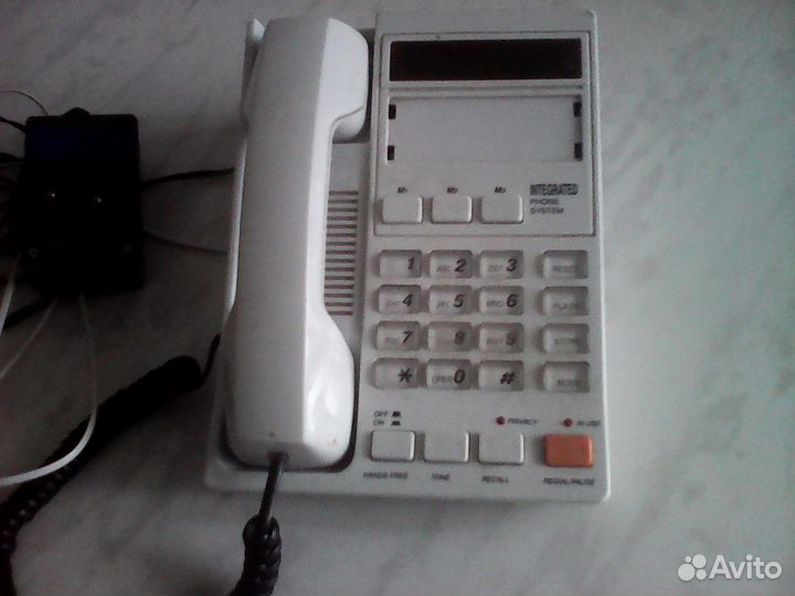 Стационарные телефоны