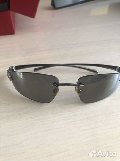 Солнцезащитные очки cartier унисекс оригил