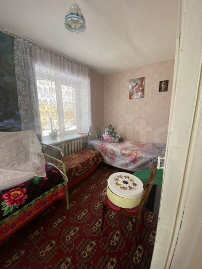 2-к. квартира, 41,7 м², 2/2 эт.