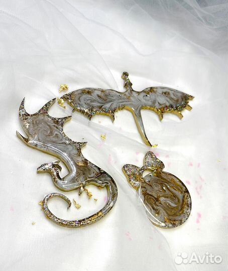 Набор елочных игрушек