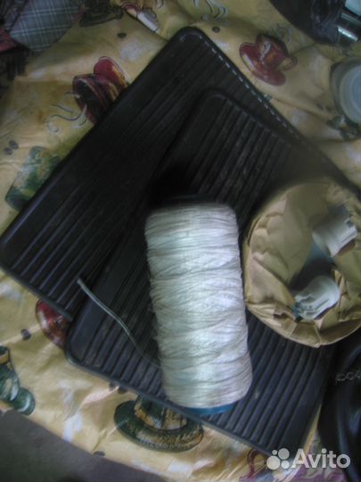 Плафоны под эллампочки 2х видов -11шт