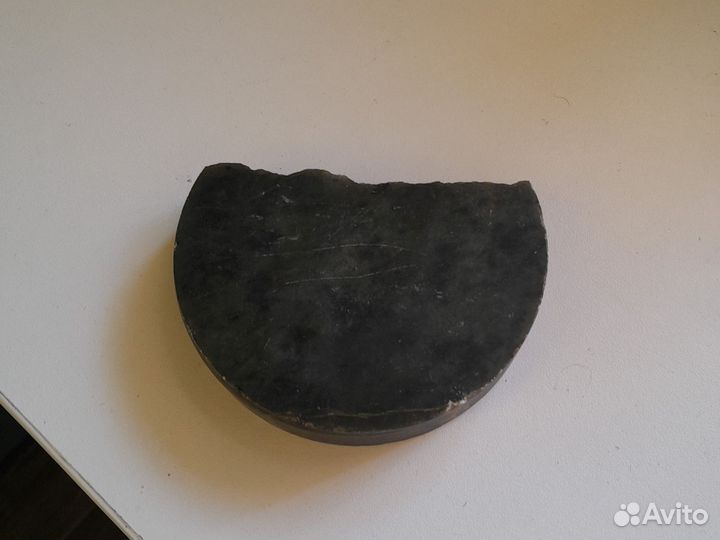 Серёжки из берюзы и нефрит