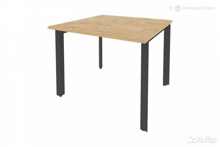 Стол для переговоров на П-образном м/к Onix O.MP-P