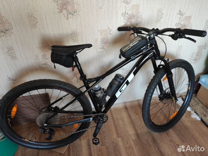 Горный велосипед GT Avalanche Comp 29 M