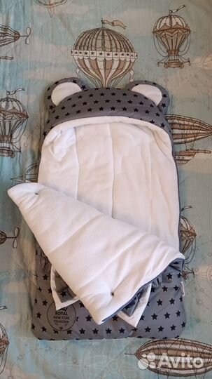 Конверт на выписку демисезон/зима