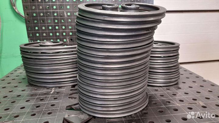 Кованые элементы из 15,20 профтрубы