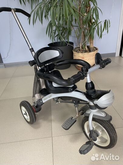 Трехколесный велосипед Sweet Baby