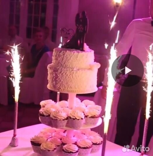 Подставка для капкейков, кексов и торта