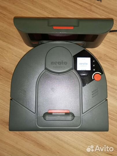 Робот-пылесос Neato Robotics XV-11