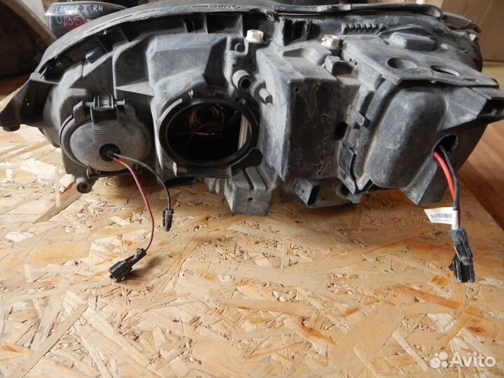 Фара передняя правая Мерседес S500 Mercedes Benz