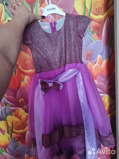 Платье для девочки