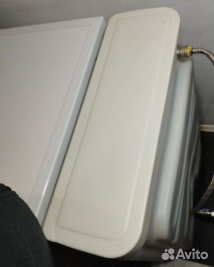 Стиральная машина с баком для воды