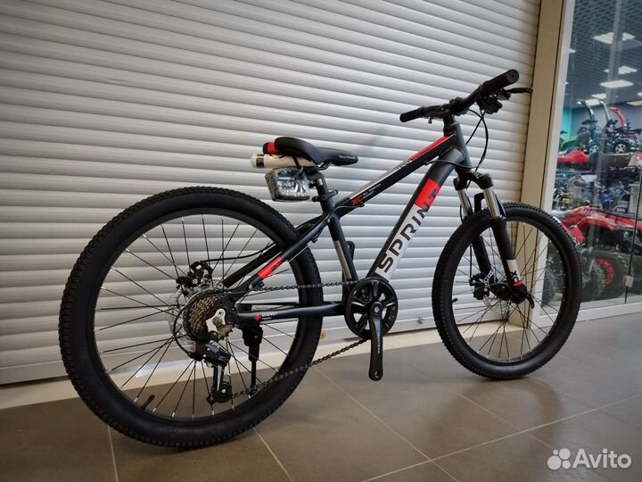 Велосипед Tech Team Sprint 22