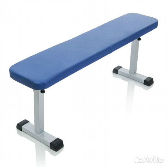 Горизонтальная силовая скамья Rk-06