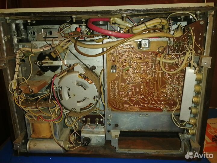 Магнитофон маяк 202