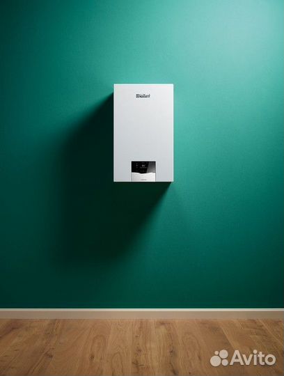 Настенный газовый котел Vaillant ecoTEC plus VU 25CS/1-5 (N-INT4)