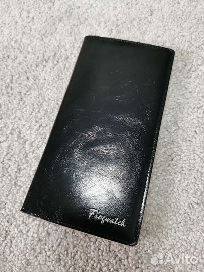 Кошелёк мужской новый