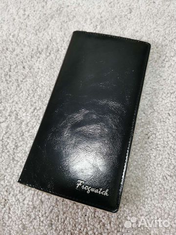 Кошелёк мужской новый
