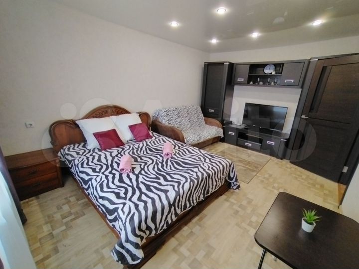 1-к. квартира, 29 м², 2/5 эт.