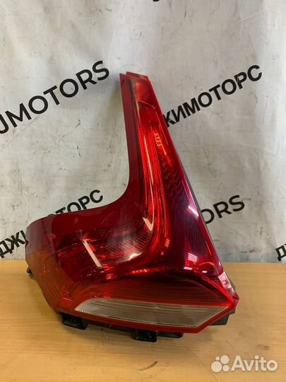 Левый задний фонарь Volvo V40 Вольво V40