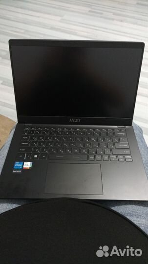 Ноутбук msi