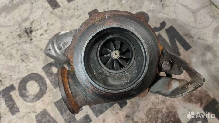 Турбина Garrett BMW E90 M57D30, V-3.0TDi