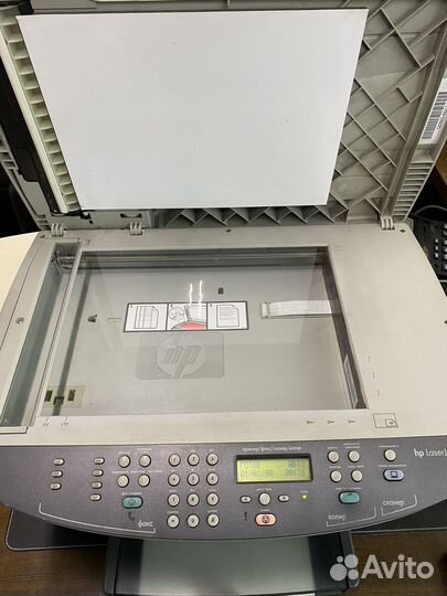 Мфу hp laserjet 3030
