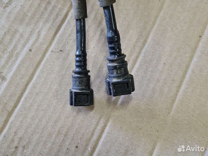 Топливные трубки на бак BYD F3 бид бад Ф3