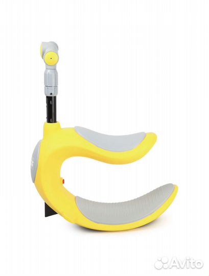 Самокат новый