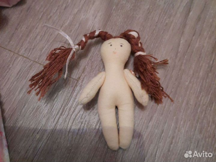 Cумка домик для кукол