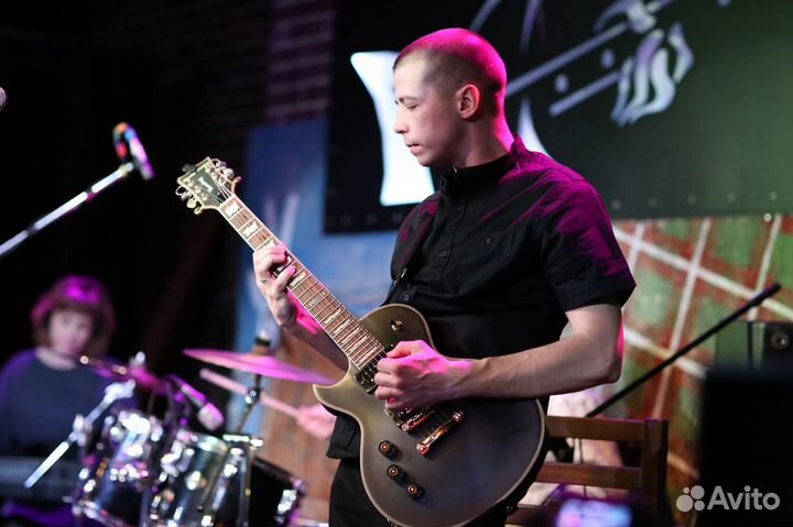 Уроки игры на гитаре в Москве