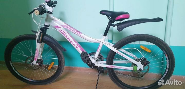 Велосипед stinger