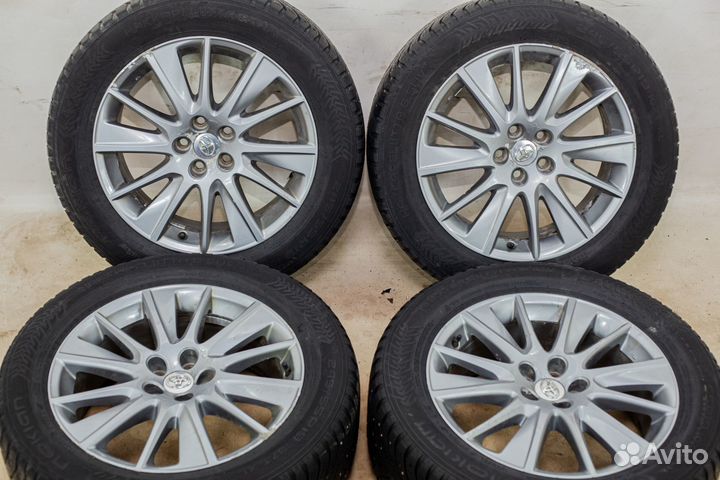 Колеса зимние R19 Toyota Highlander III оригинал