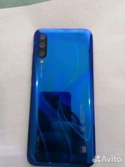 Xiaomi Mi A3 Android One, 4/128 ГБ